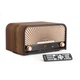 Стереосистема Auna Retro-Stereoanlage DAB+/UKW-Tuner Bluetooth CD-Player MP3 Німеччина - зображення 6