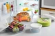 Набор форм для приготовления и хранения Pyrex Cook & Freez 2 предмета (912S951/7646) - изображение 9