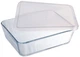 Набор форм для приготовления и хранения Pyrex Cook & Freez 2 предмета (912S951/7646) - изображение 2