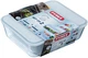 Набор форм для приготовления и хранения Pyrex Cook & Freez 2 предмета (912S951/7646) - изображение 3