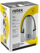 Увлажнитель воздуха ROTEX RHF520-W - изображение 7