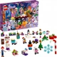 Конструктор LEGO Friends Новогодний календарь 330 деталей (41382) - изображение 3