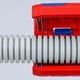 Ніж-різак для гофрованих труб Knipex 90 22 02 SB - изображение 5