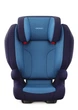 Автокресло Recaro Monza Nova Evo Seatfix Xenon Blue - изображение 3