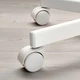 Обертовий стілець IKEA ORFJALL Темно-сірий (393.030.39) - зображення 5