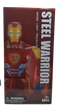 Железный человек интерактивный робот (Ходит и Светится) Avenger - изображение 3