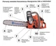 Бензопила Husqvarna 236 - зображення 2