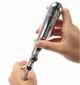 Акупунктурный массажер в форме ручки Meridian Energy Pen стальной - изображение 4