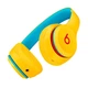 BEATS Solo3 Wireless On-Ear Headphones Club Yellow (MV8U2) - зображення 3