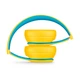 BEATS Solo3 Wireless On-Ear Headphones Club Yellow (MV8U2) - зображення 6