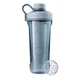 Спортивная бутылка-шейкер BlenderBottle Radian Tritan 940ml Grey (ORIGINAL) - изображение 1