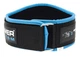 Пояс S для важкої атлетики Power System PS-3210 Woman’s Power неопреновий Blue S - изображение 3
