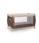 Кроватка-манеж Lionelo SVEN PLUS BEIGE STRIPES - изображение 4