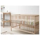 Детская кровать Ikea Sniglar бук (302.485.37) - изображение 2