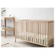 Детская кровать Ikea Sniglar бук (302.485.37) - изображение 3