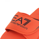 Тапки ARMANI EA7 275542-CC295 orange, Розмір EU 43 (UK 9), помаранчевий, 275542-CC295-43 - зображення 3