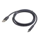 Дата кабель USB 2.0 AM to Type-C 1.0m Cablexpert (CCP-USB2-AMCM-1M) - зображення 2
