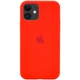 Чохол Silicone Case Full Protective (AA) Apple iPhone 11 (6.1") Червоний / Red Без бренду - зображення 1