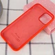 Чохол Silicone Case Full Protective (AA) Apple iPhone 11 (6.1") Червоний / Red Без бренду - зображення 3