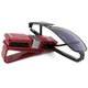 Универсальный автодержатель Extradigital для очков Glasses Holder Red (CGH4122) - изображение 8