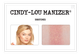 Хайлайтер theBalm Cindy Lou Manizer 8.5 г - зображення 2