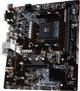 Материнская плата MSI B450M Pro-M2 V2 (sAM4, AMD B450, PCI-Ex16) - изображение 2