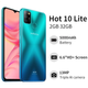 Мобильный телефон Infinix Hot 10 Lite 2/32Gb 6.6" Green - изображение 2