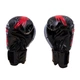 Боксерские перчатки Let'sFight BWS FLEX 8oz черный/серый - изображение 2