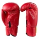Боксерские перчатки BWS ClubStar 12oz красный - изображение 2