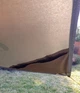 Тент Green Camp GC-0886Y, коричневий (560*500*250 см) - зображення 5