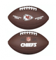 М'яч для американського футболу Wilson NFL Philadelphia Eagles WTF1748XBPH (розмір 5) - зображення 2