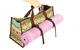 Сумка для йога коврика Yoga bag FI-6971-3 - изображение 4