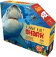 Пазл I AM Акула 100 елементів  TOYS4013(40232318016) - зображення 1