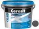Затирка для швів Ceresit CE 40 Aquastatic 07 2 кг (відро) Сіра (Е28805) - зображення 1