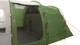 Намет 6+ містний для кемпінгу Easy Camp Palmdale 600 Lux Forest Green (928312) - зображення 7
