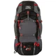 Рюкзак туристический Highlander Ben Nevis 85 Black - изображение 3