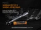 Ліхтар ручний Fenix алюміній 150х25,4 мм білий 1500 люмен IP68 (676053) - зображення 14