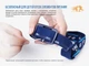 Ліхтар налобний Fenix HL16 жовтий - зображення 6