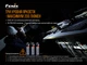 Ручной взрывозащищенный фонарь Fenix пластиковый 167,5х49х24 мм белый. (676048) - изображение 11