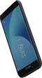 Чехол-накладка Nillkin Super Frosted Shield Samsung Galaxy J7 2017 (J730) Black - изображение 4