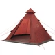 Палатка Easy Camp Bolide 400 Burgundy Red (120337) - зображення 1