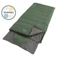 Спальний мішок Outwell Contour Lux XL Reversible -1 °C Green (Left) (928321) - зображення 3