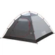 Палатка High Peak Nevada 4 Dark Grey/Red - изображение 3