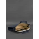 Сумка для ноутбука 15" и документов из качественной кожи BlankNote BN-BAG-36-navy-blue Темно-синяя - изображение 5