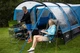 Палатка Vango Langley 400XL Sky Blue - изображение 4