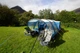 Палатка Vango Langley 400XL Sky Blue - изображение 2