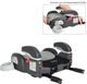 Бустер El Camino Roro Isofix ME 1144 22-36 кг Dark Grey (ME 1144 RORO ISO d.grey) - изображение 4