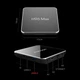 Медіаплеєр H96 MAX X2 2/16 GB Android TV Box - зображення 6