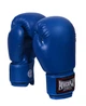 Боксерские перчатки PowerPlay 3004 Classic Синие 14 унций - изображение 5