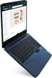 Ноутбук Lenovo IdeaPad Gaming 3 15IMH05 (81Y400ELRA) Chameleon Blue - изображение 3
